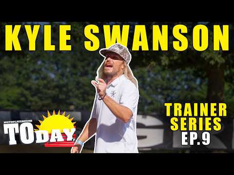 Camp Boom Diggity Trainer Series, featuring Kyle Swanson.