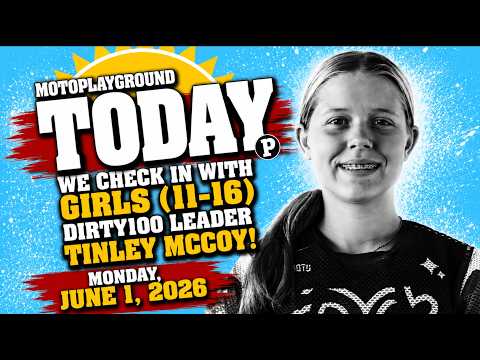  Checking in with Dirty100 leader Tinley McCoy