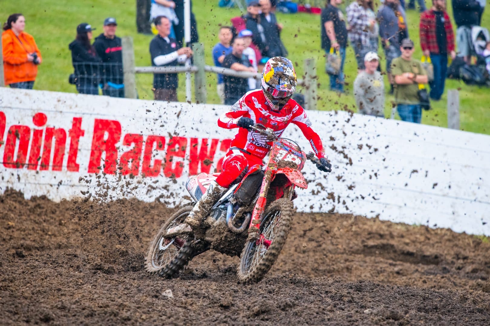 JETT LAWRENCE GRIT-224 450MX
