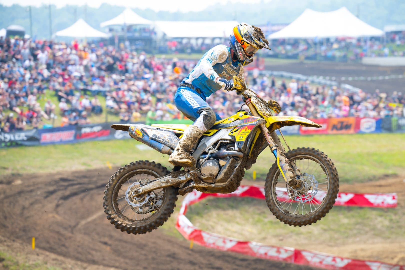 DEREK DRAKE - 224 450MX