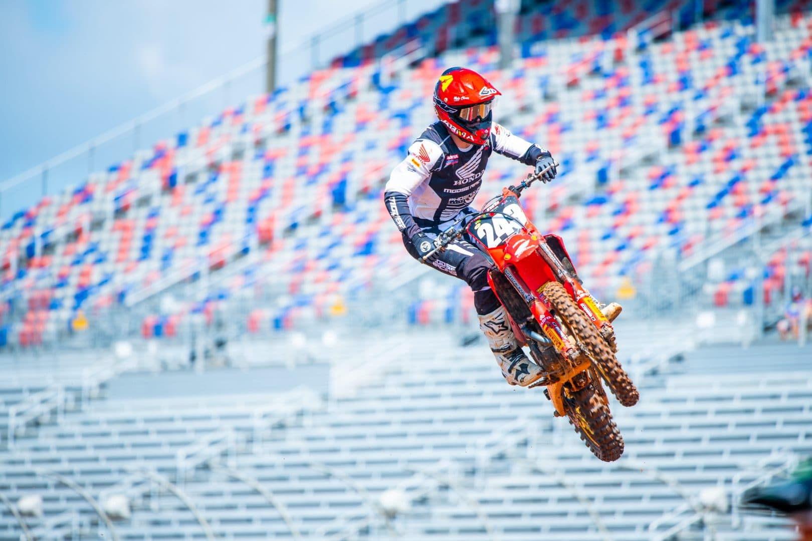 CADEN BRASWELL | GRIT-216 | 250SX