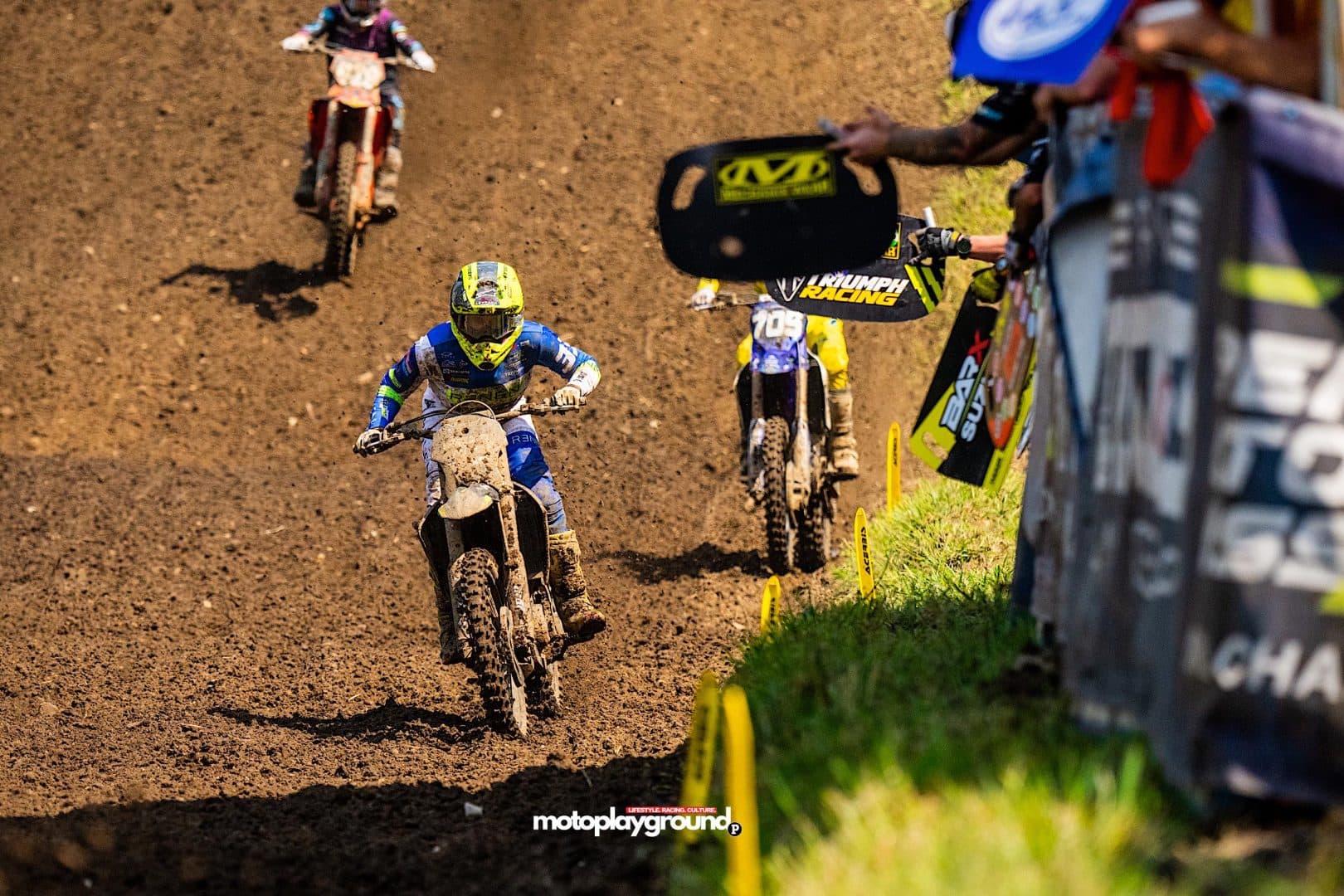 JALEK SWOLL - GRIT 262 250SX
