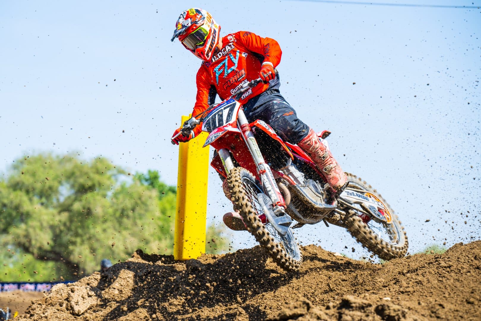 JOSE BUTRON GRIT-222 450MX