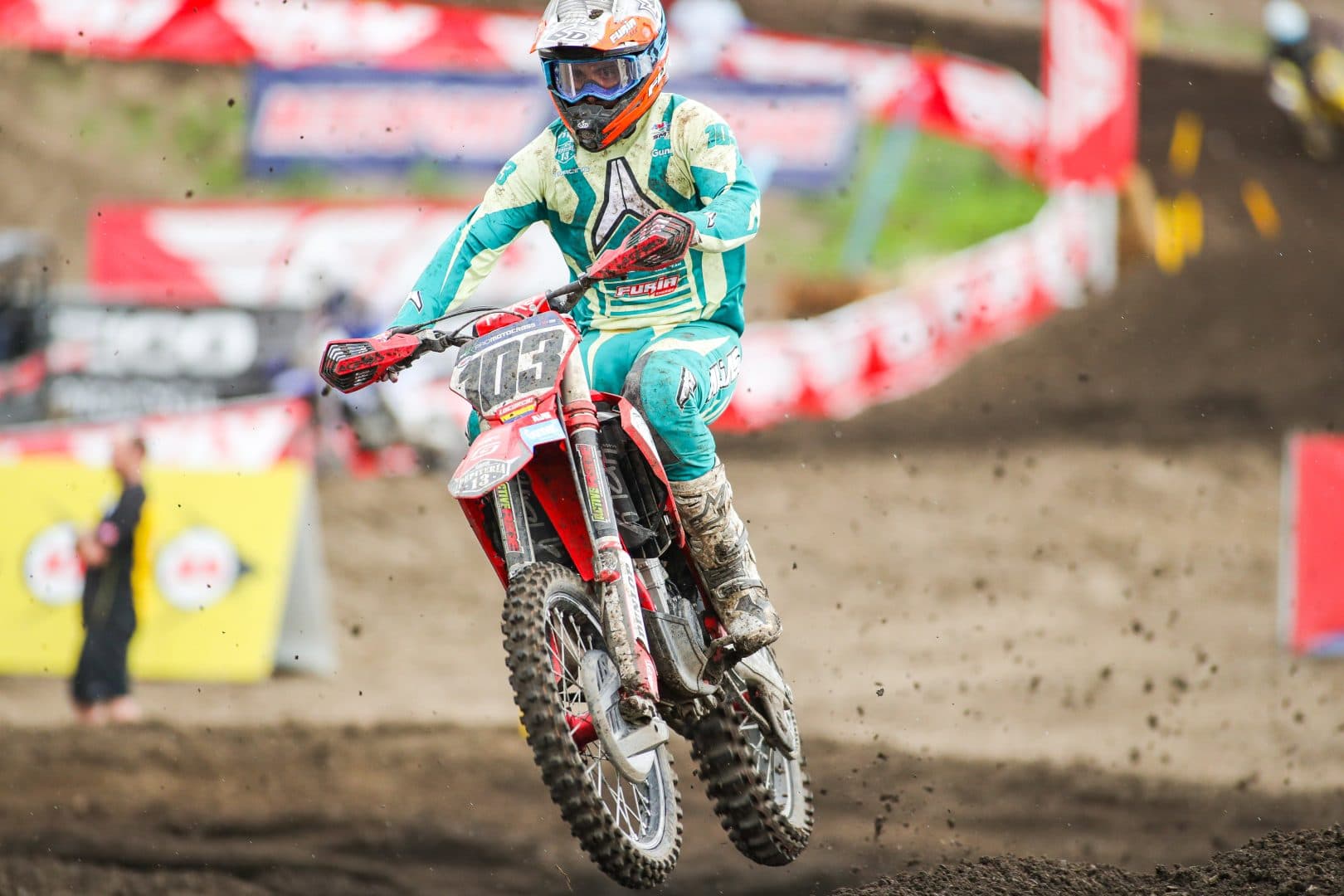 LORENZO LOCURCIO GRIT-223 450MX