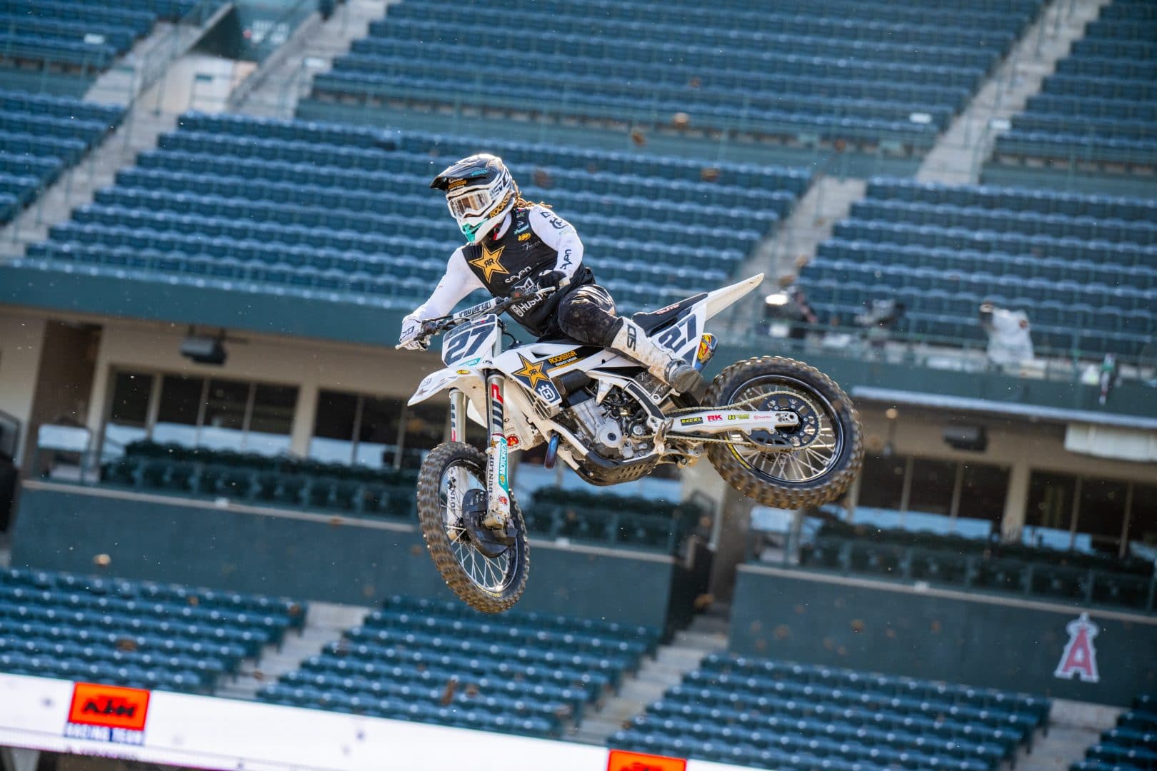MALCOLM STEWART - GRIT 238 450SX