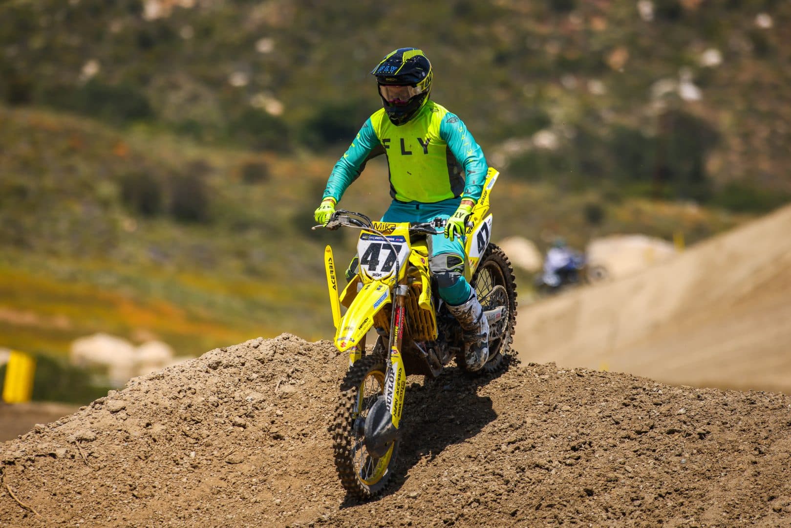 FREDRIK NOREN | GRIT-221 | 450MX