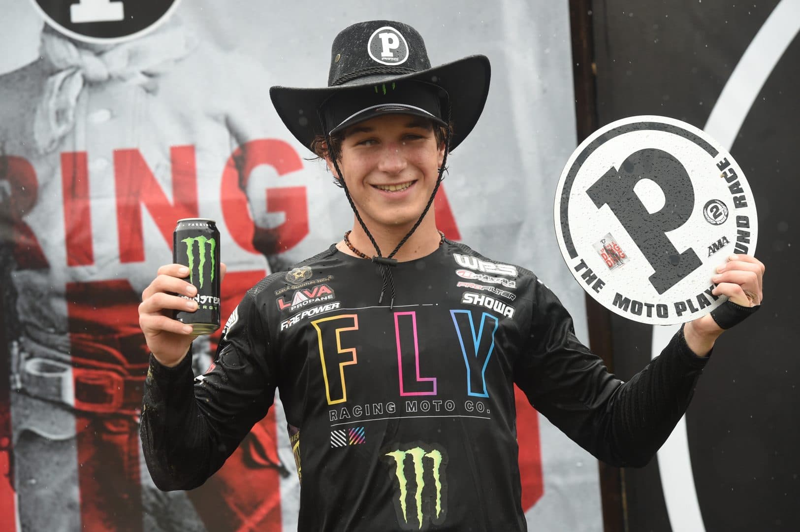 GRIT 301 — 250SX 10th — Parker Ross
