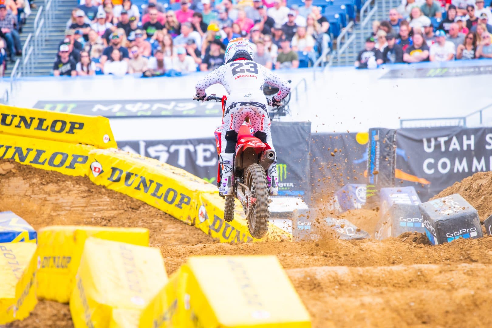 CHASE SEXTON | GRIT-218 | 450SX