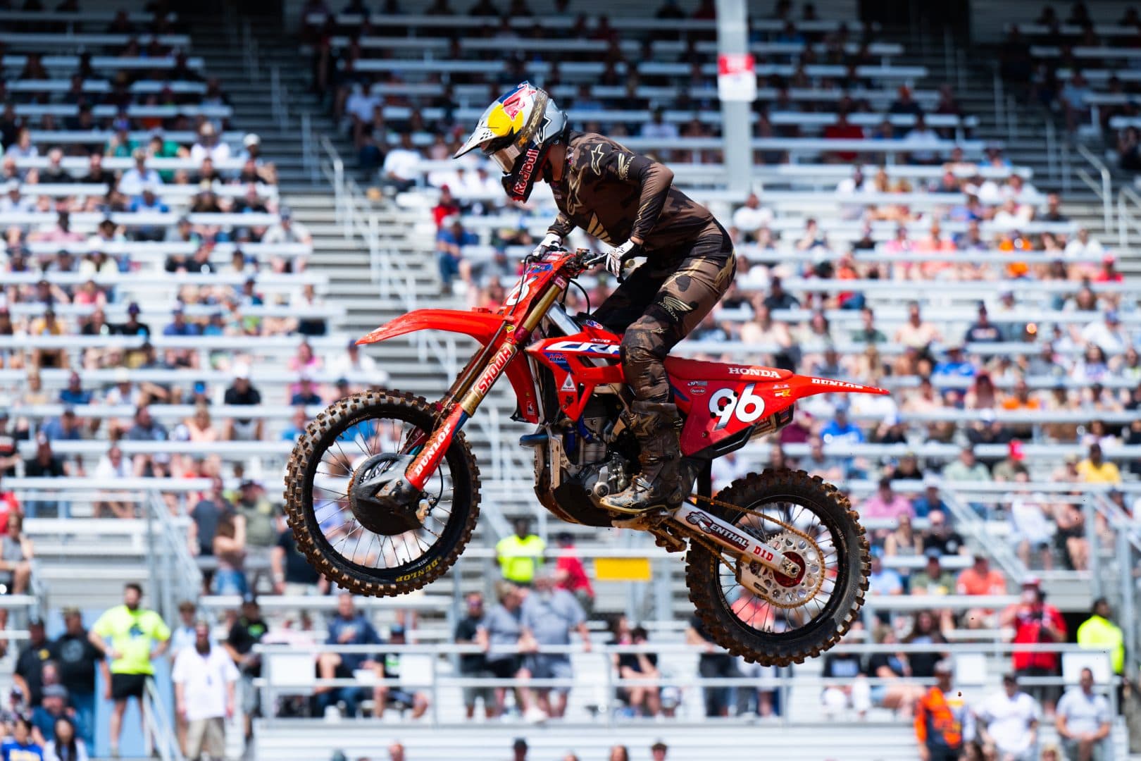 HUNTER LAWRENCE | GRIT-216 | 250SX