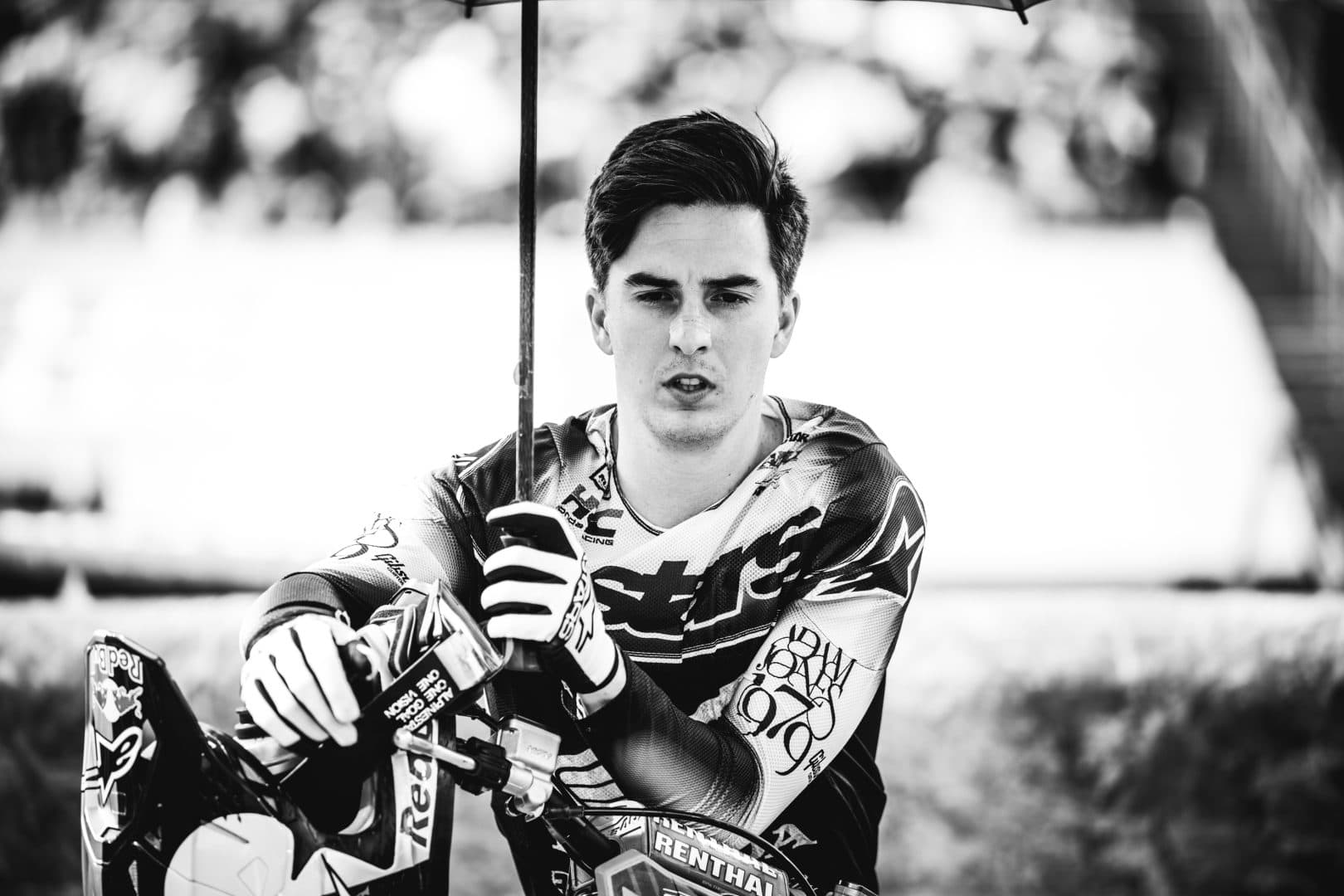 HUNTER LAWRENCE | GRIT-218 | 250SX