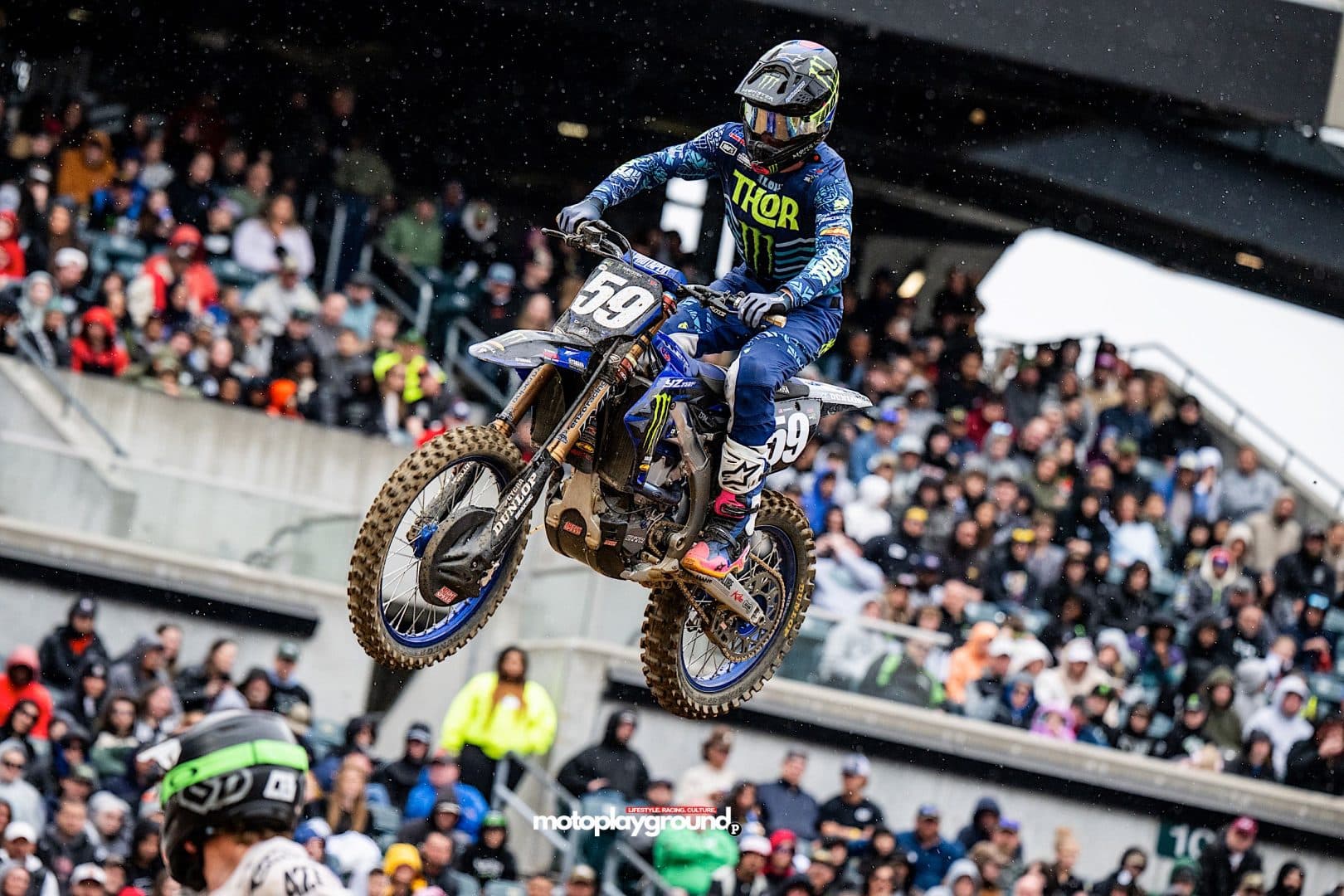 NICHOLAS ROMANO - GRIT 249 250SX