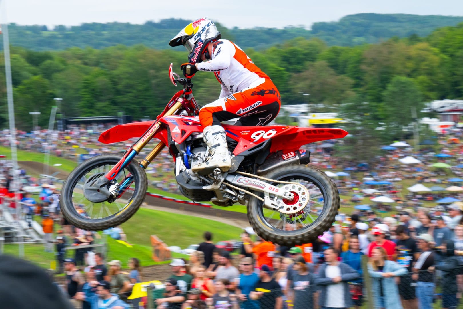 HUNTER LAWRENCE GRIT-229 250MX