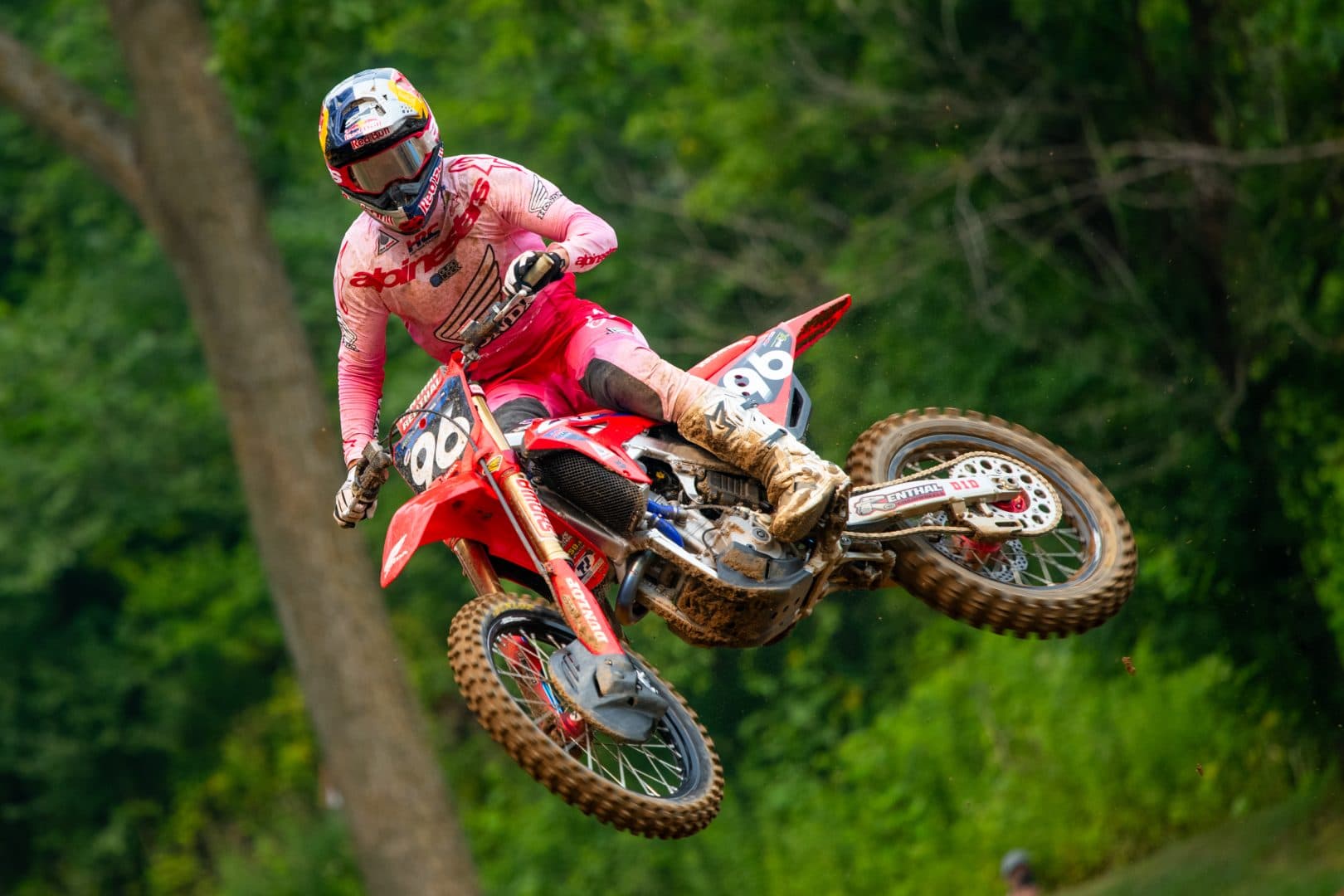 HUNTER LAWRENCE GRIT-227 250MX