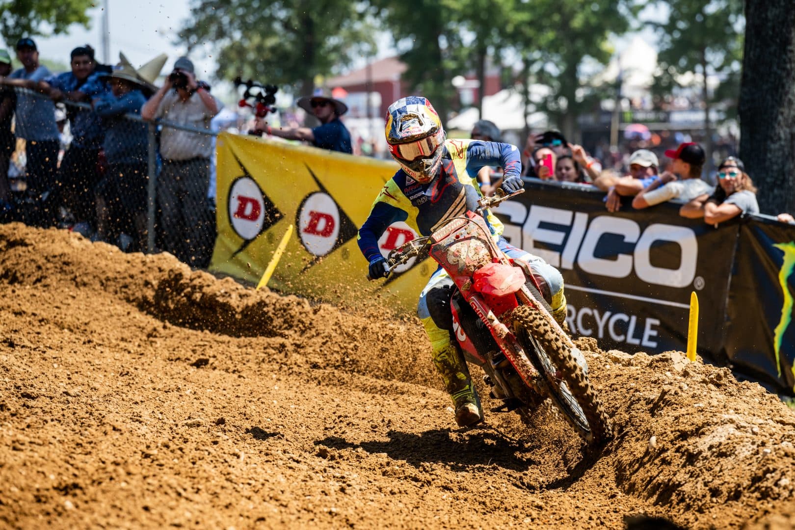 HUNTER LAWRENCE GRIT-230 250MX
