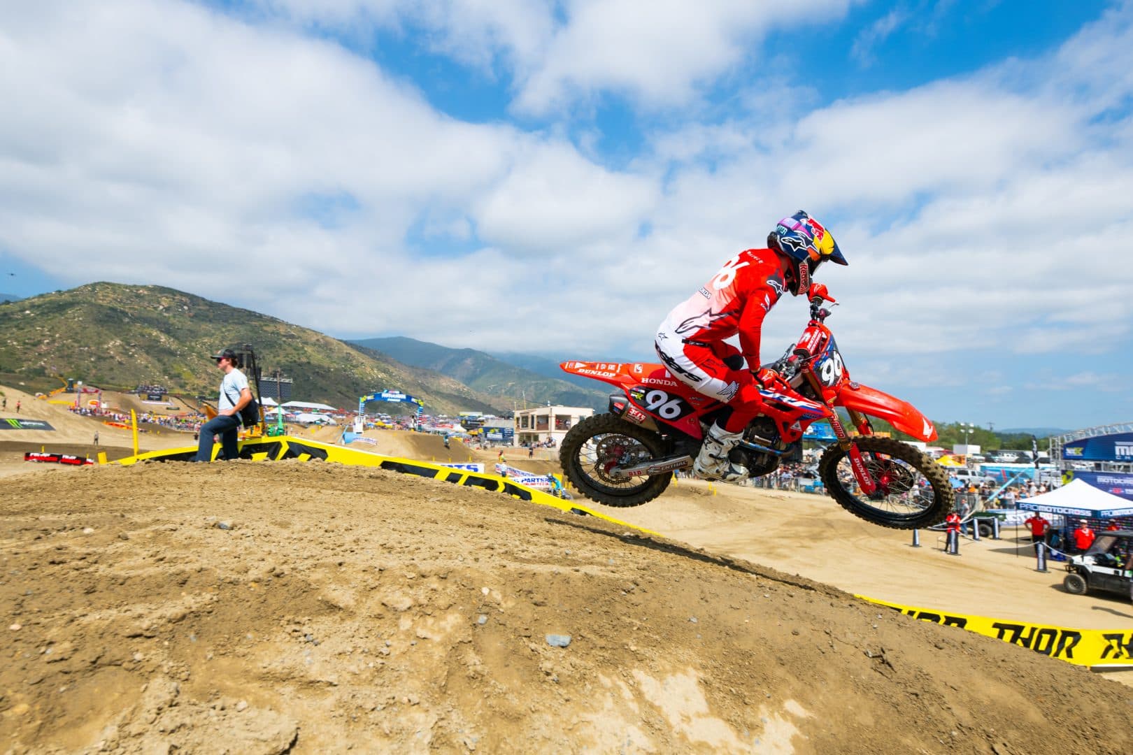 HUNTER LAWRENCE | GRIT-221 | 250MX