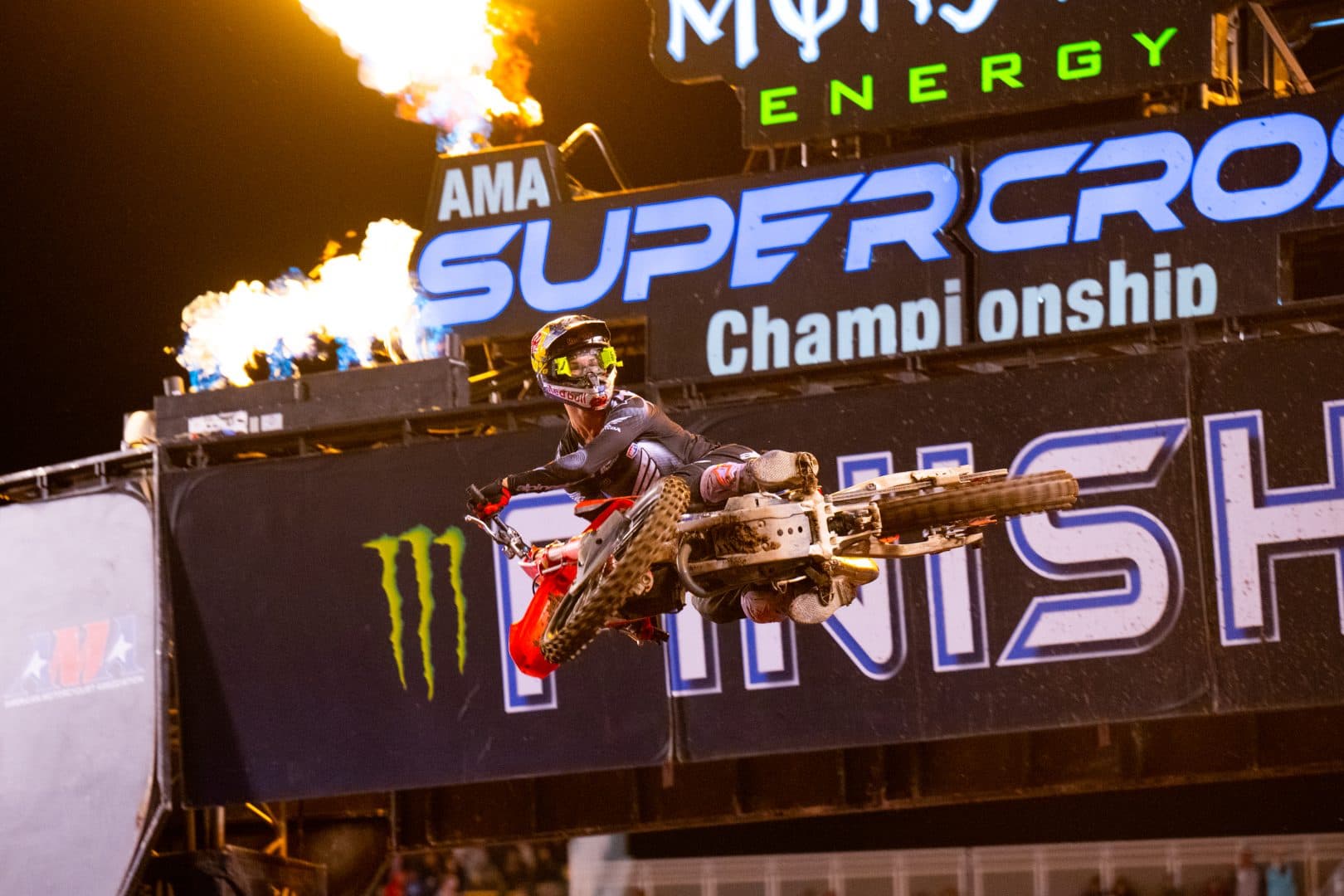 JETT LAWRENCE | GRIT-220 | 250SX