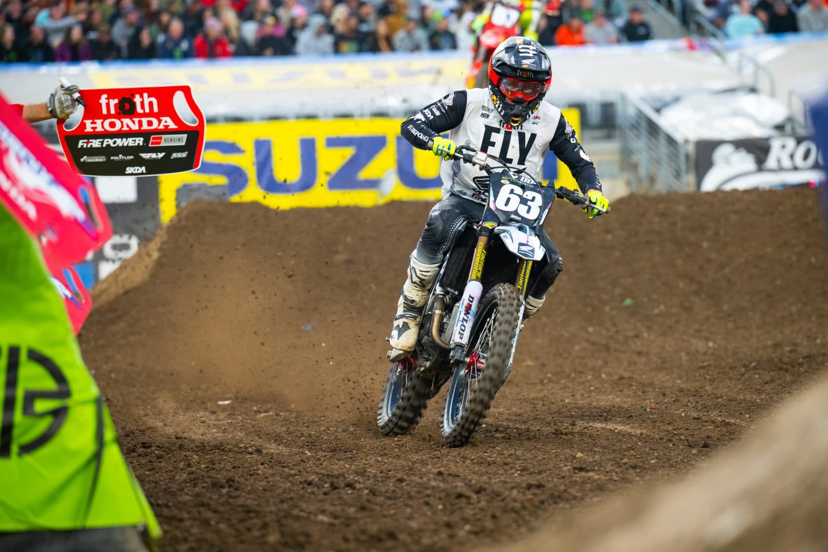 MAX ANSTIE | GRIT-217 | 250SX