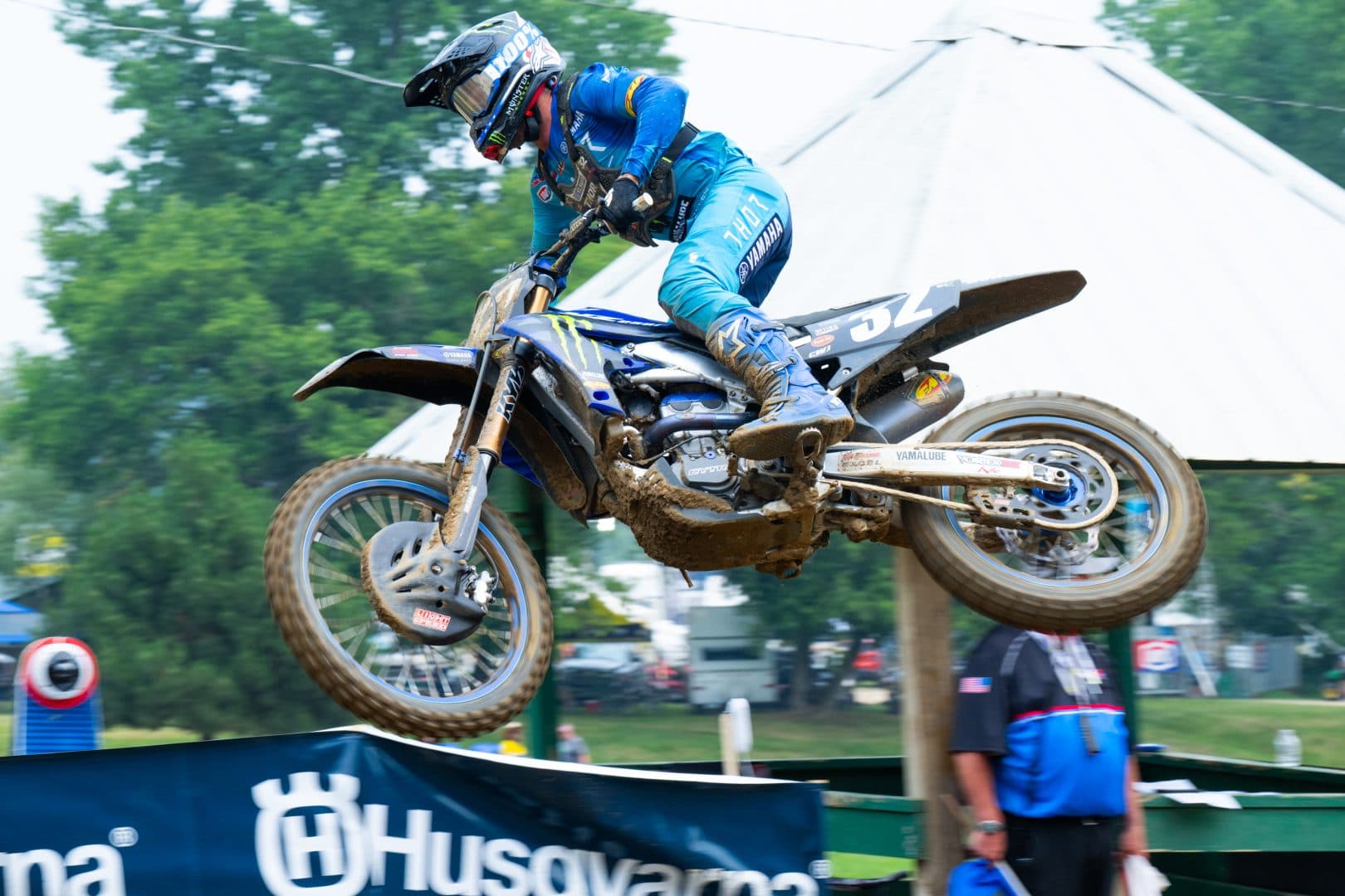 JUSTIN COOPER GRIT-227 250MX