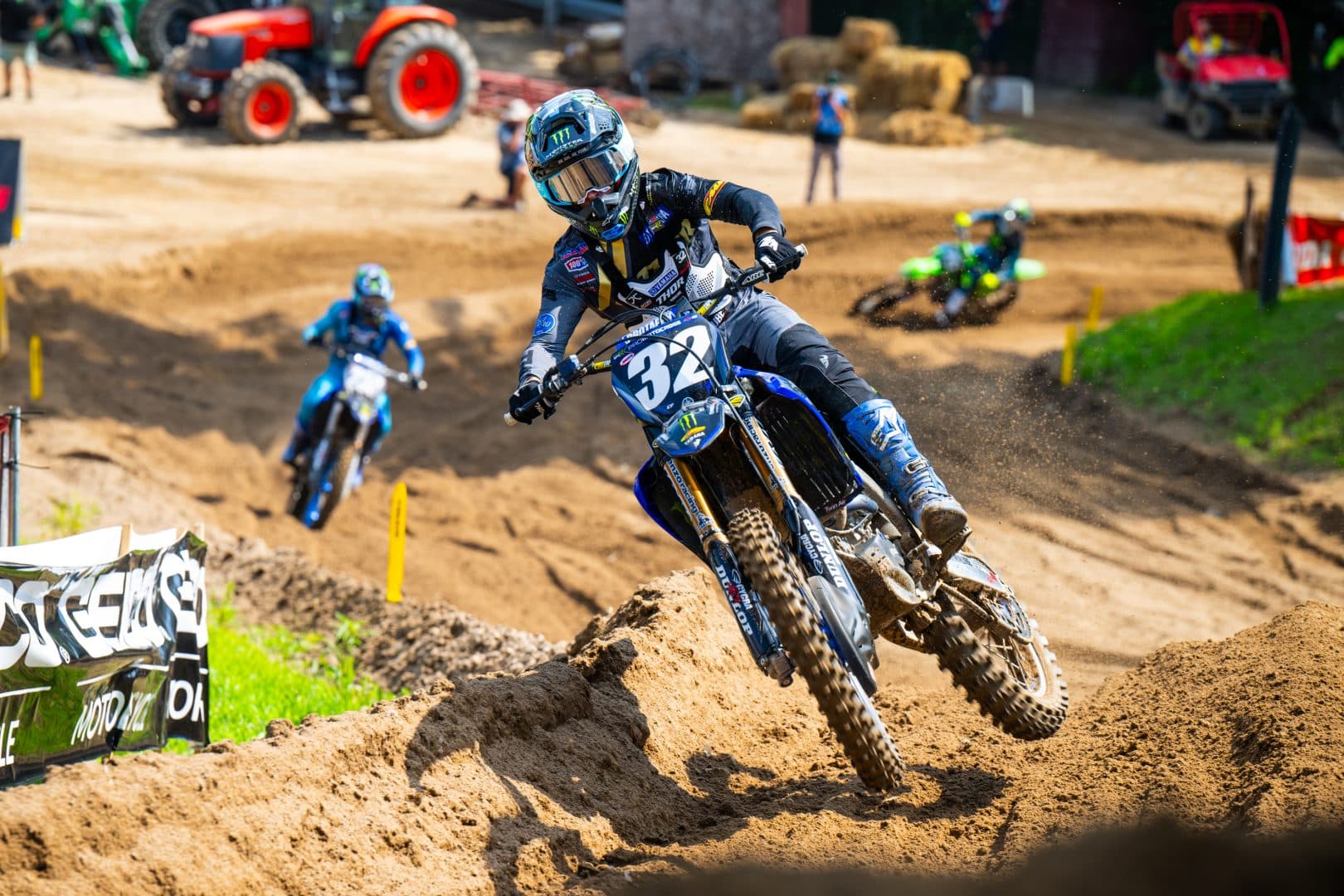 JUSTIN COOPER GRIT-226 250MX