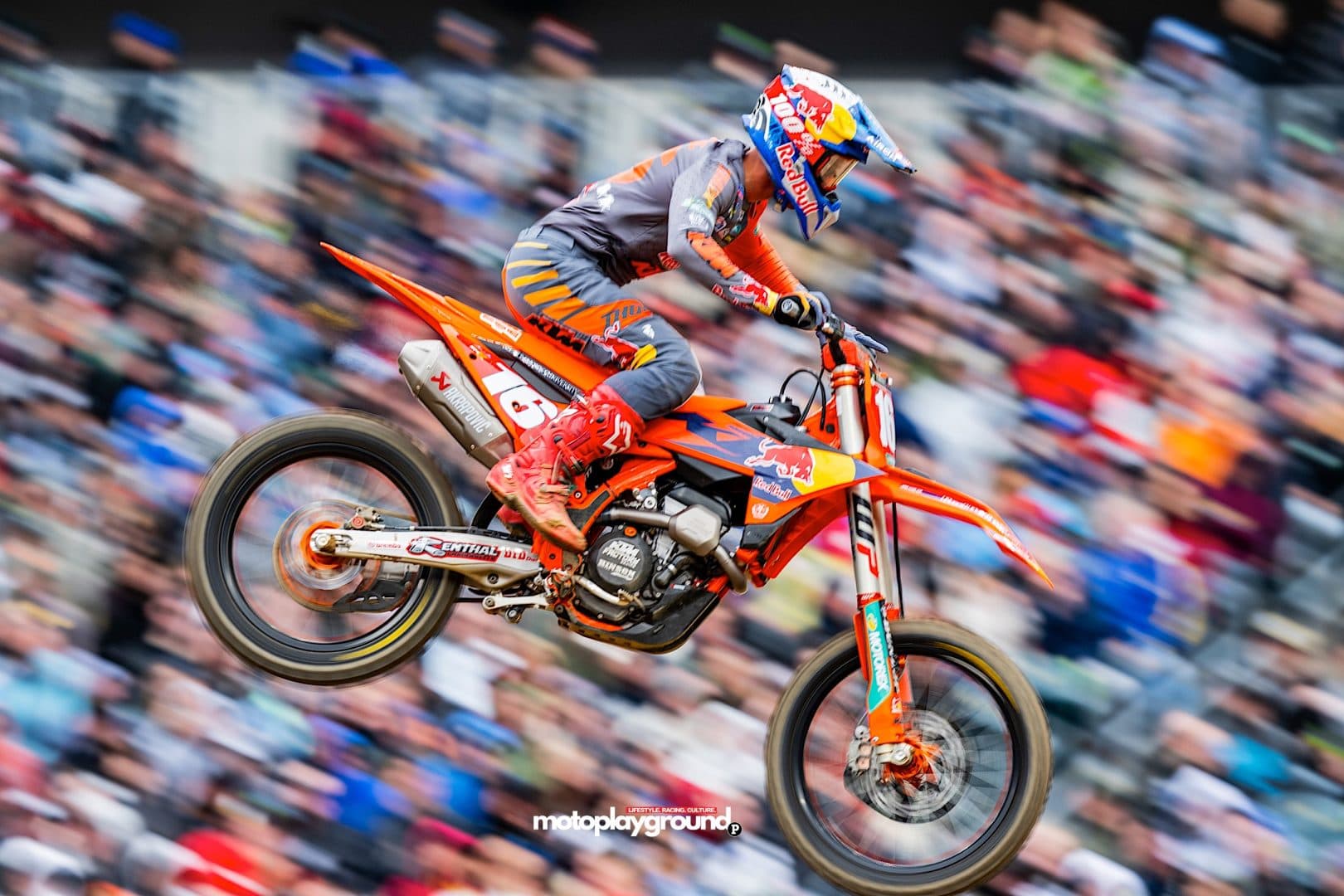 TOM VIALLE - GRIT 249 250SX