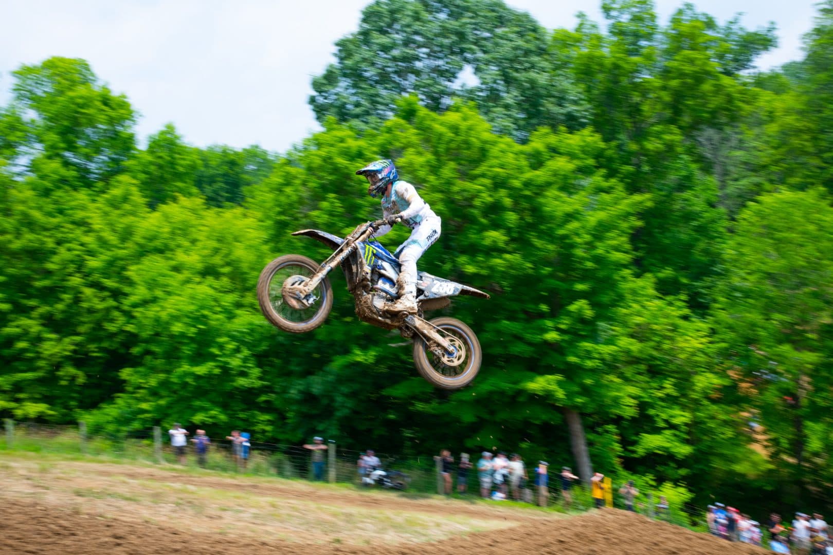 HAIDEN DEEGAN GRIT-224 250MX
