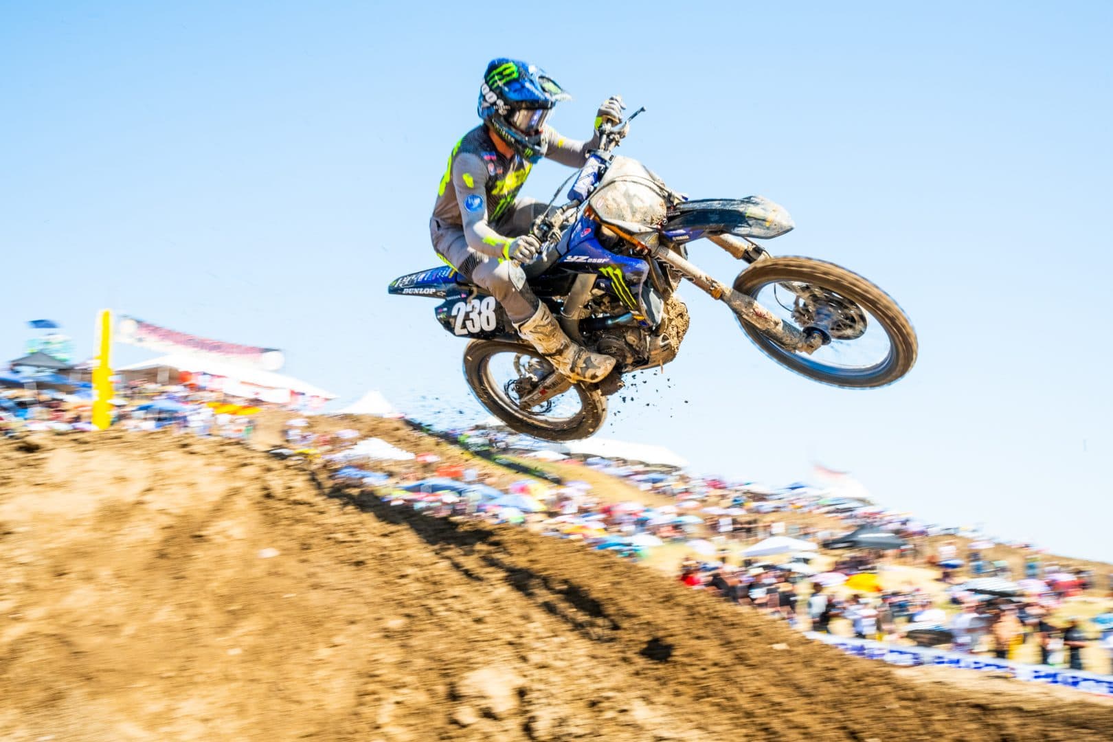 HAIDEN DEEGAN GRIT-222 250MX