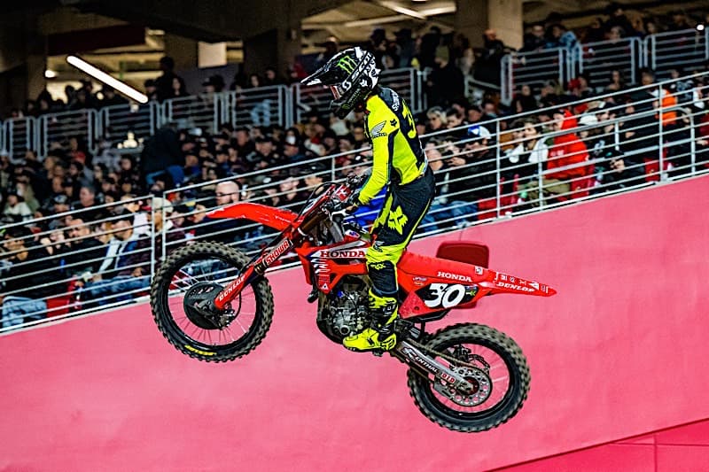 JO SHIMODA - GRIT 240 250SX