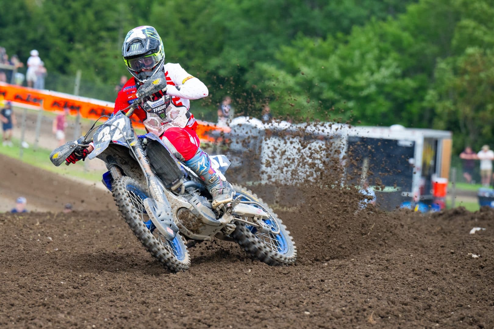JUSTIN COOPER GRIT-229 250MX
