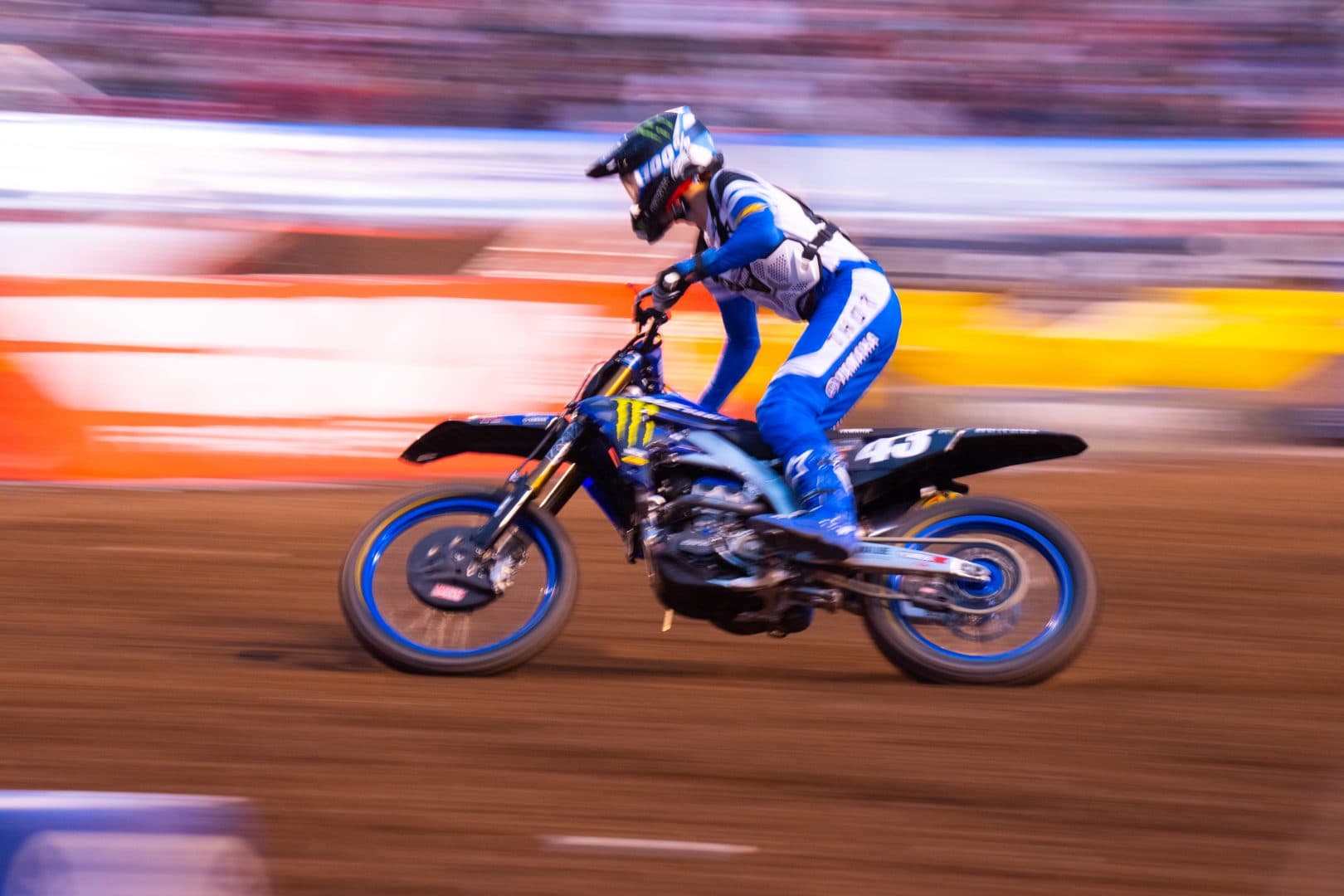 LEVI KITCHEN | GRIT-220 | 250SX