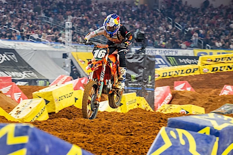 TOM VIALLE - GRIT 241 250SX
