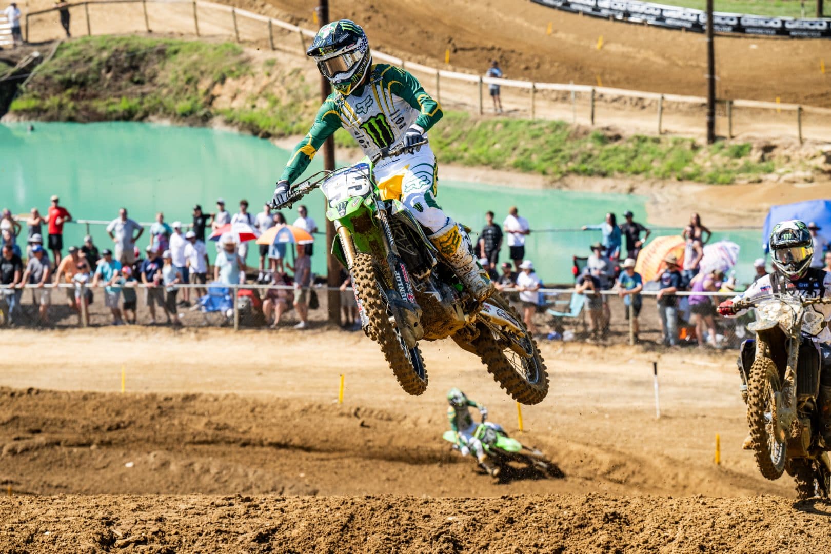 AUSTIN FORKNER GRIT-230 250MX
