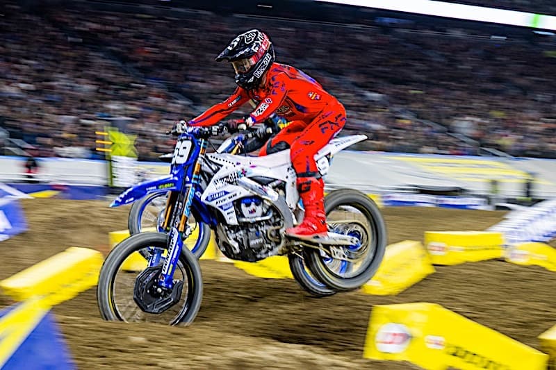 COTY SCHOCK - GRIT 239 250SX
