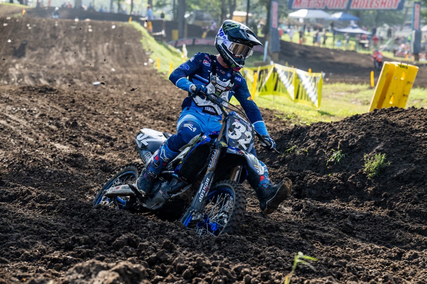 JUSTIN COOPER GRIT-231 250MX