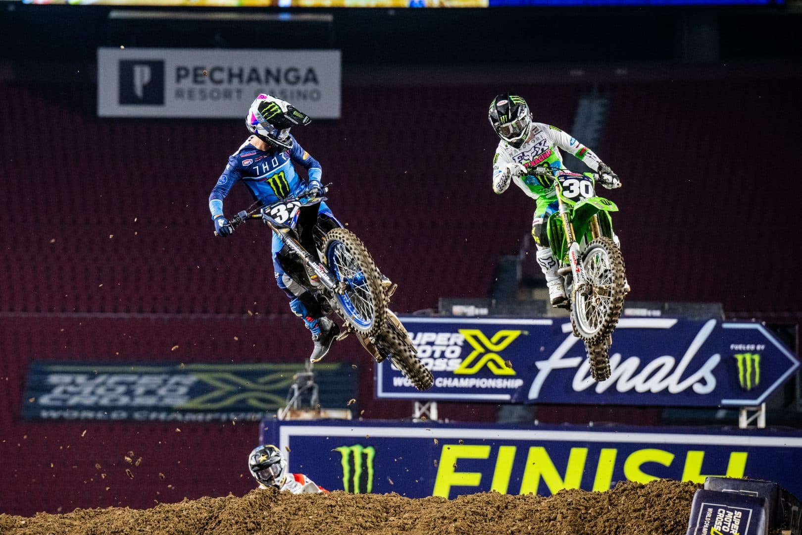 JUSTIN COOPER - GRIT 234 250SMX