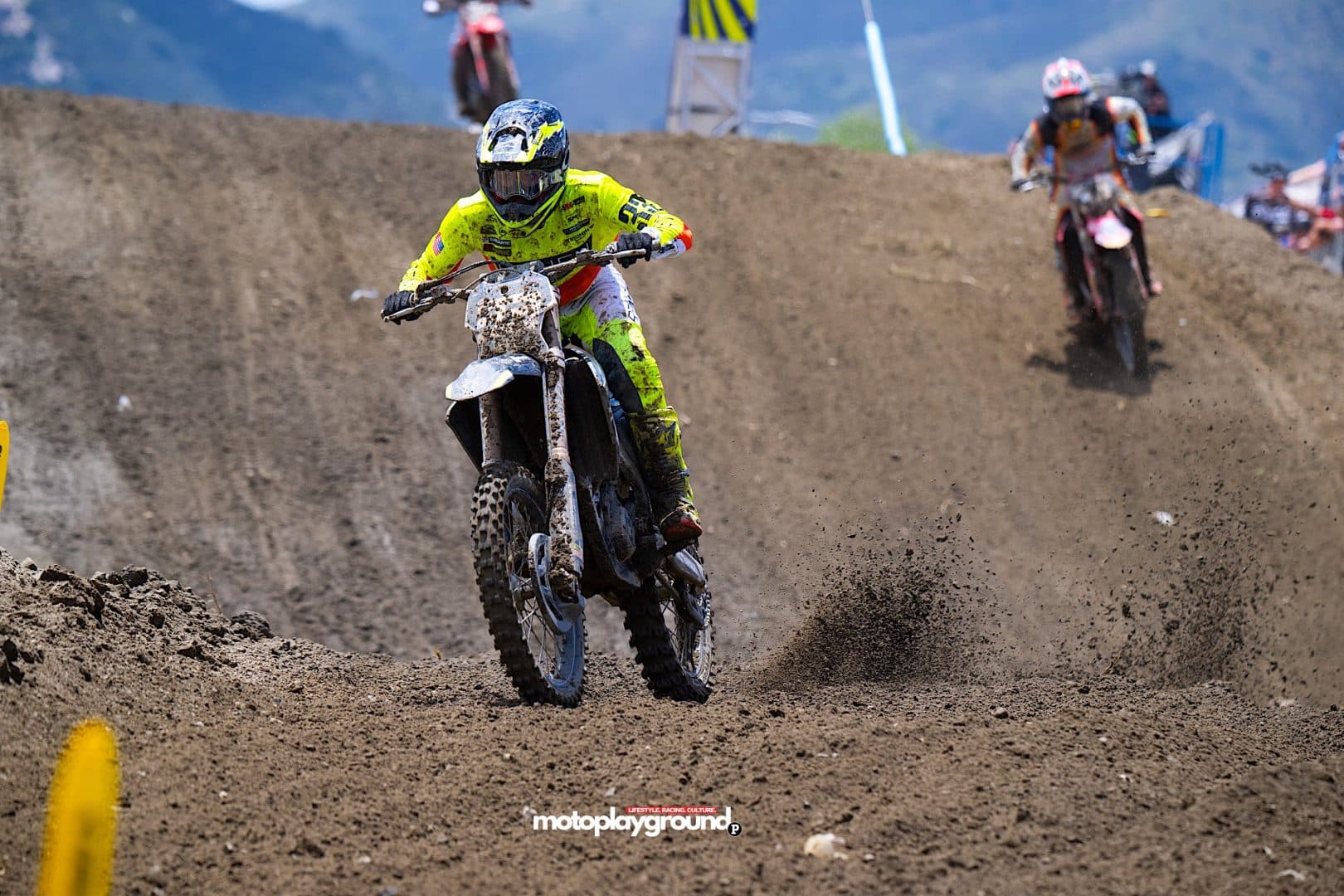 JALEK SWOLL - GRIT 252 250SX