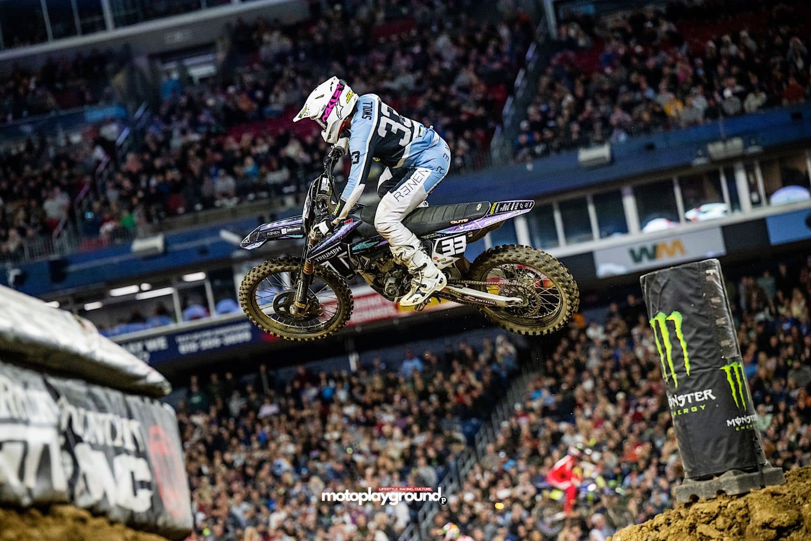 JALEK SWOLL - GRIT 248 250SX