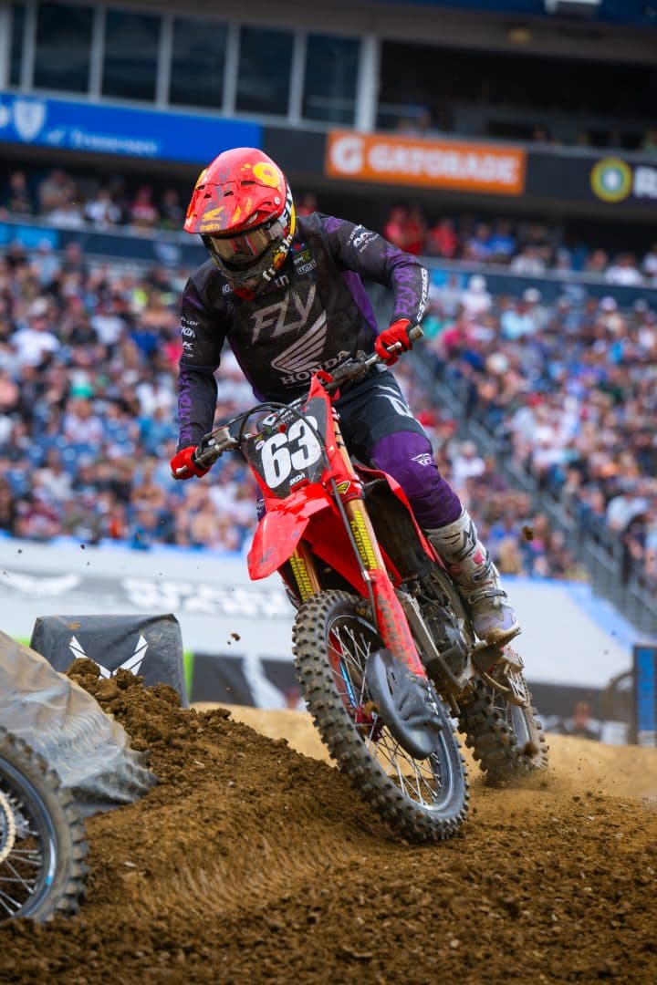 MAX ANSTIE | GRIT-218 | 250SX