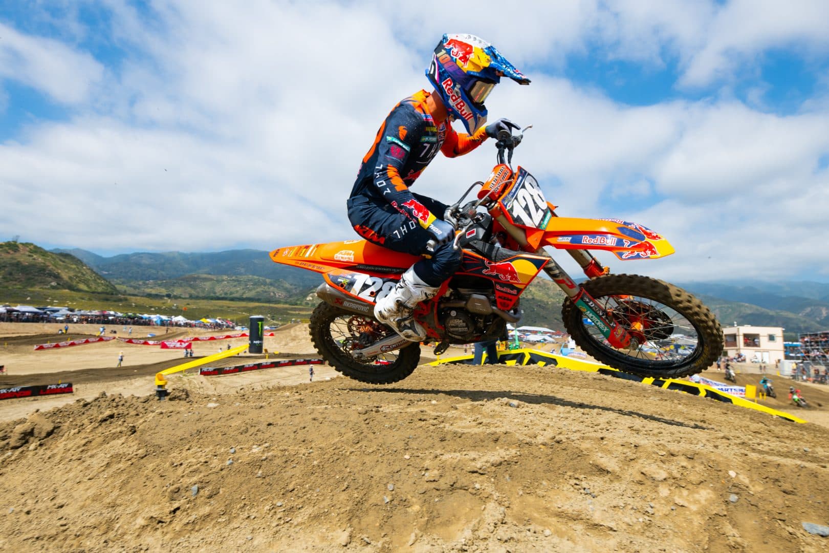 TOM VIALLE GRIT-221 250MX