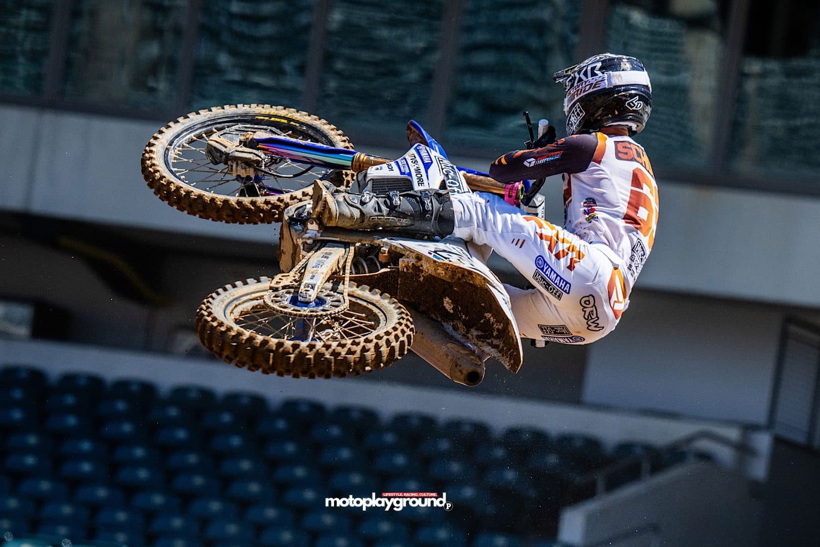COTY SCHOCK - GRIT 249 250SX
