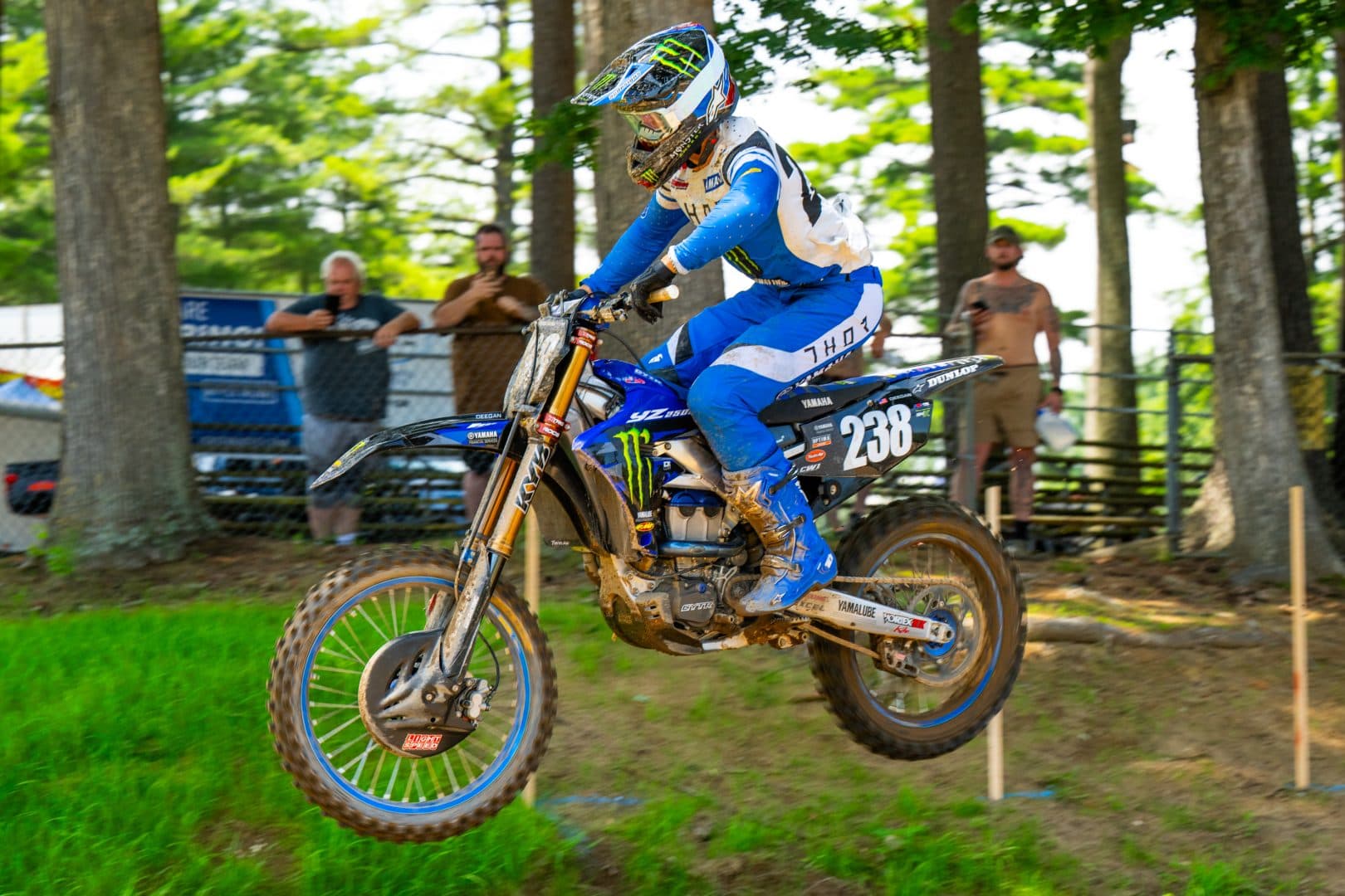 HAIDEN DEEGAN GRIT-226 250MX