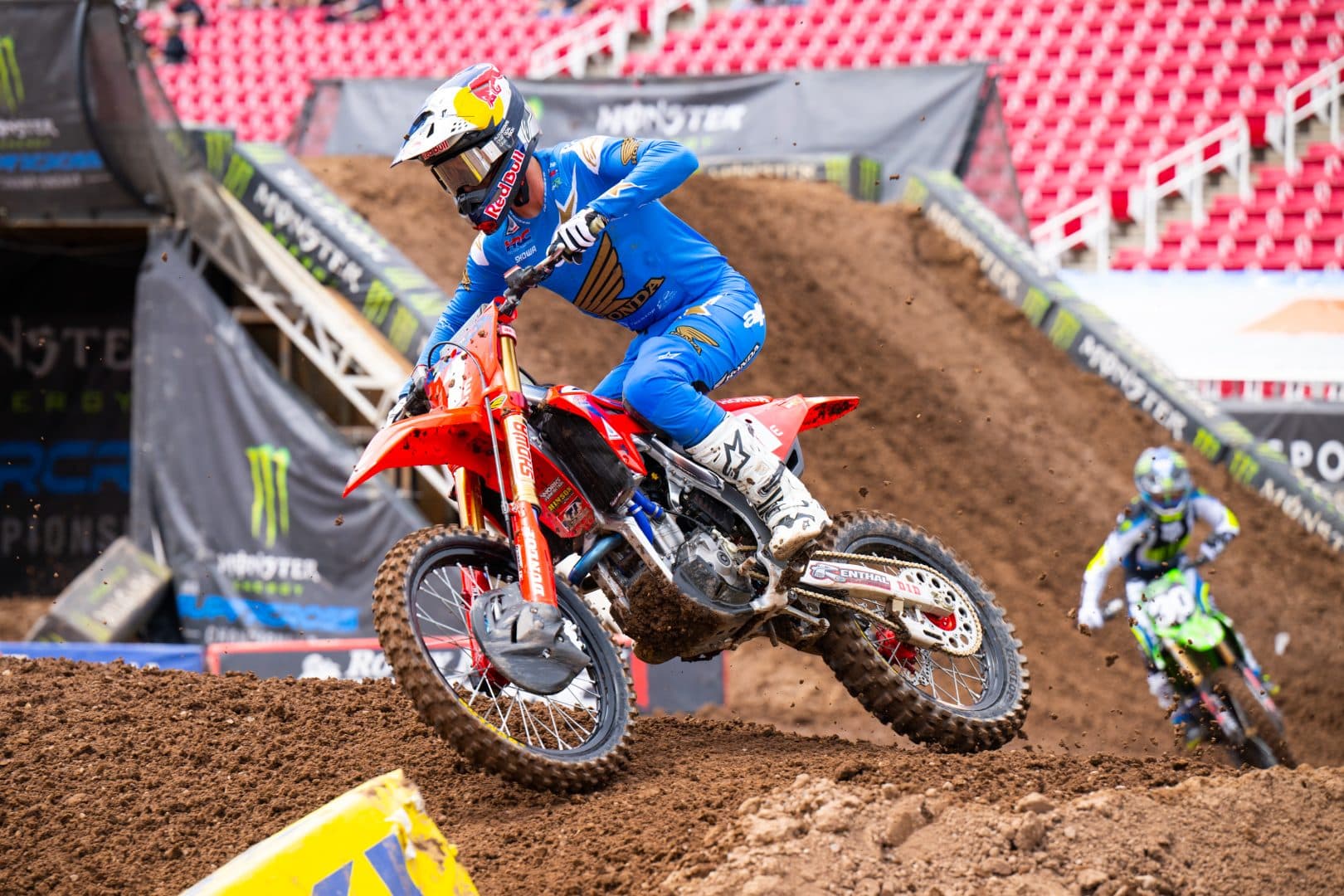 HUNTER LAWRENCE | GRIT-220 | 250SX