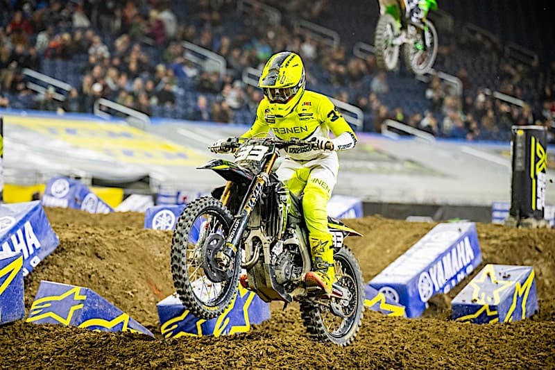 JALEK SWOLL - GRIT 239 250SX