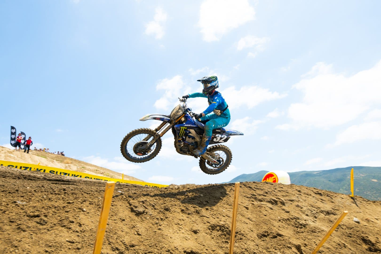 JUSTIN COOPER GRIT-221 250MX