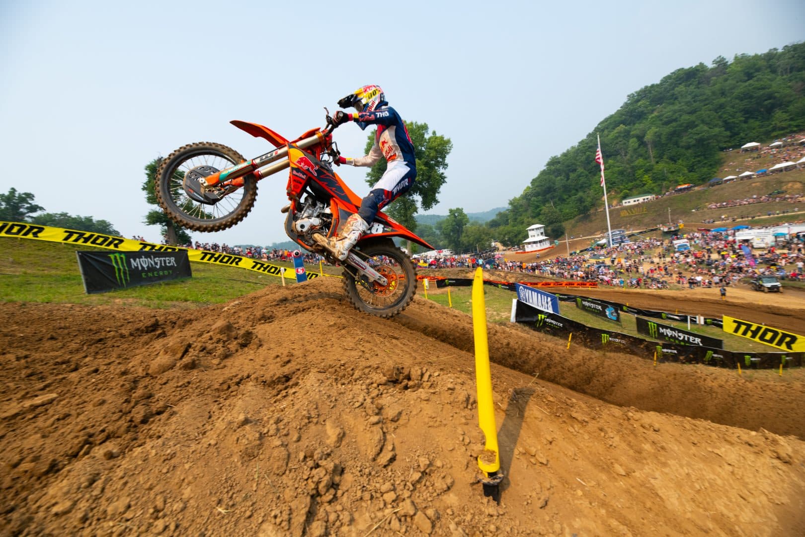 TOM VIALL GRIT-227 250MX