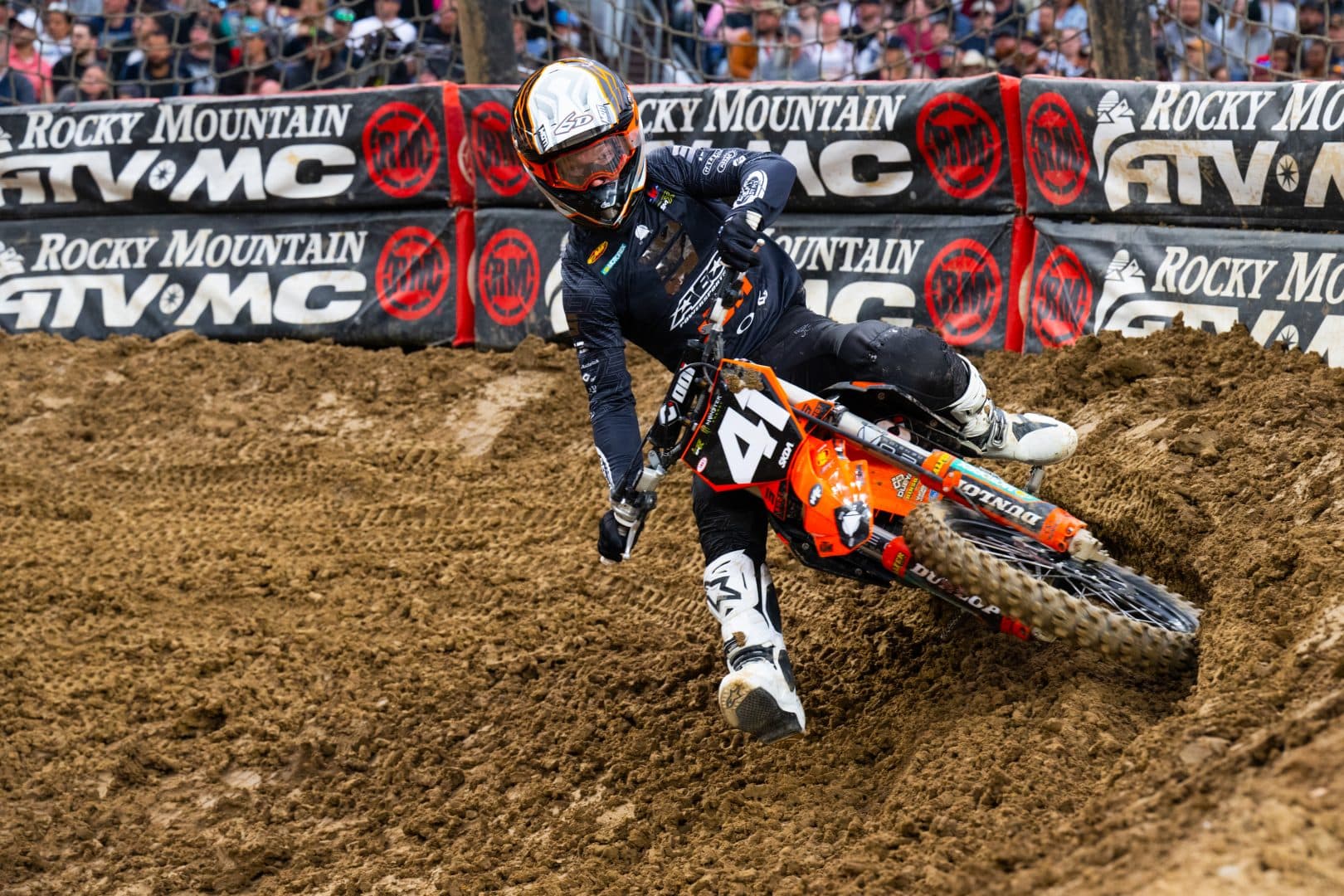 DEREK KELLEY | GRIT-219 | 250SX