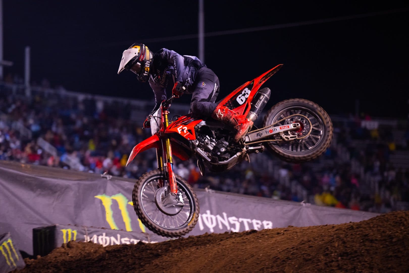 MAX ANSTIE | GRIT-220 | 250SX