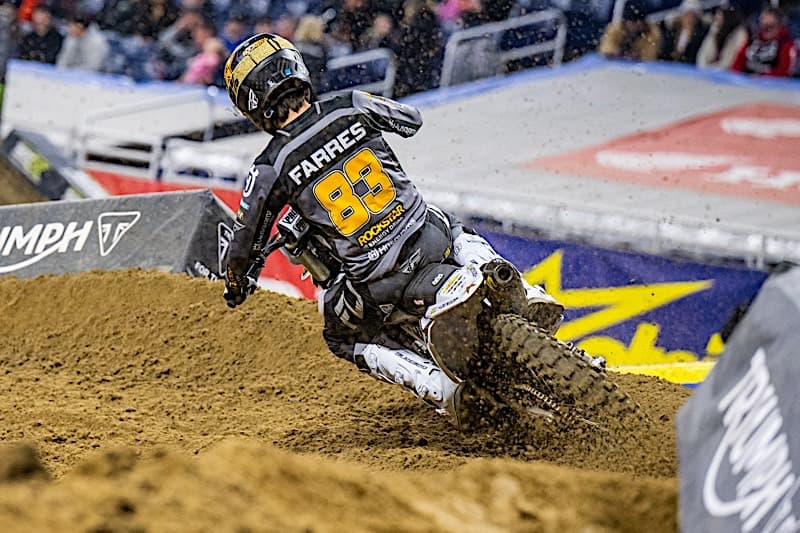 GUILLEM FARRES GRIT-221 250MX