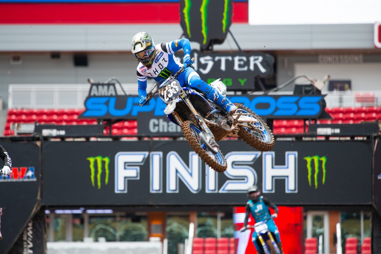 HAIDEN DEEGAN | GRIT-220 | 250SX