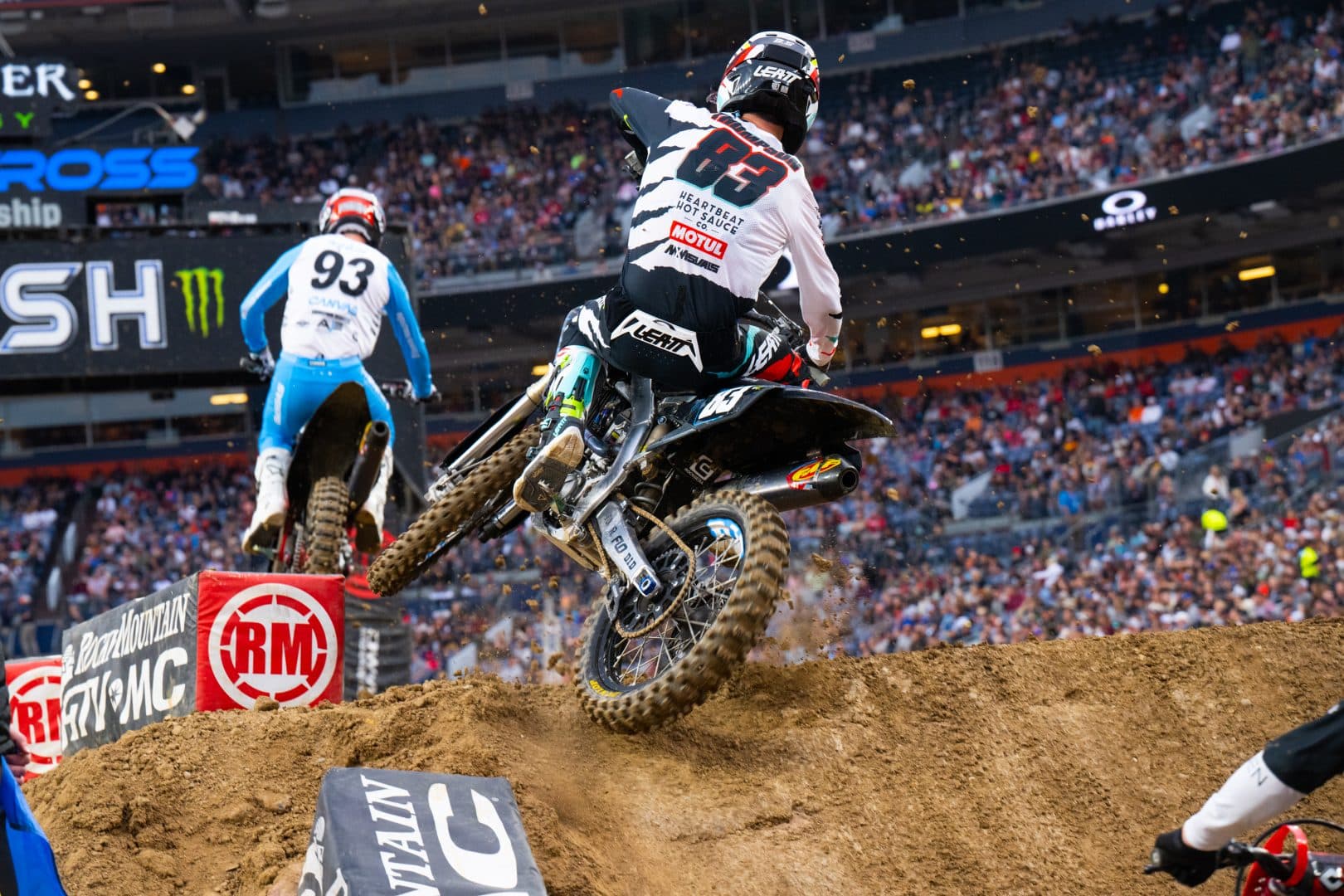 COLE THOMPSON | GRIT-219 | 250SX