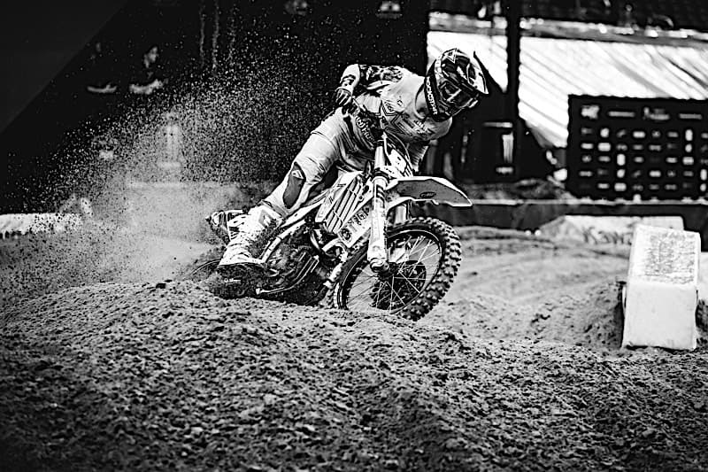 GUILLEM FARRES - GRIT 241 250SX